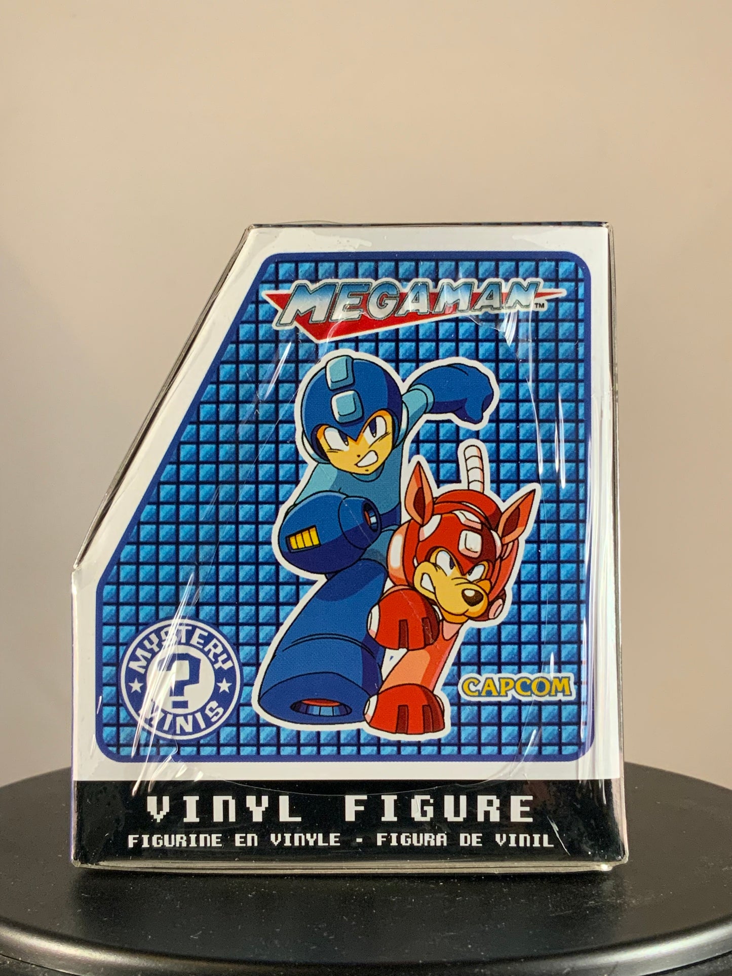 Retro Video Games (Mega Man Box) Mystery Minis