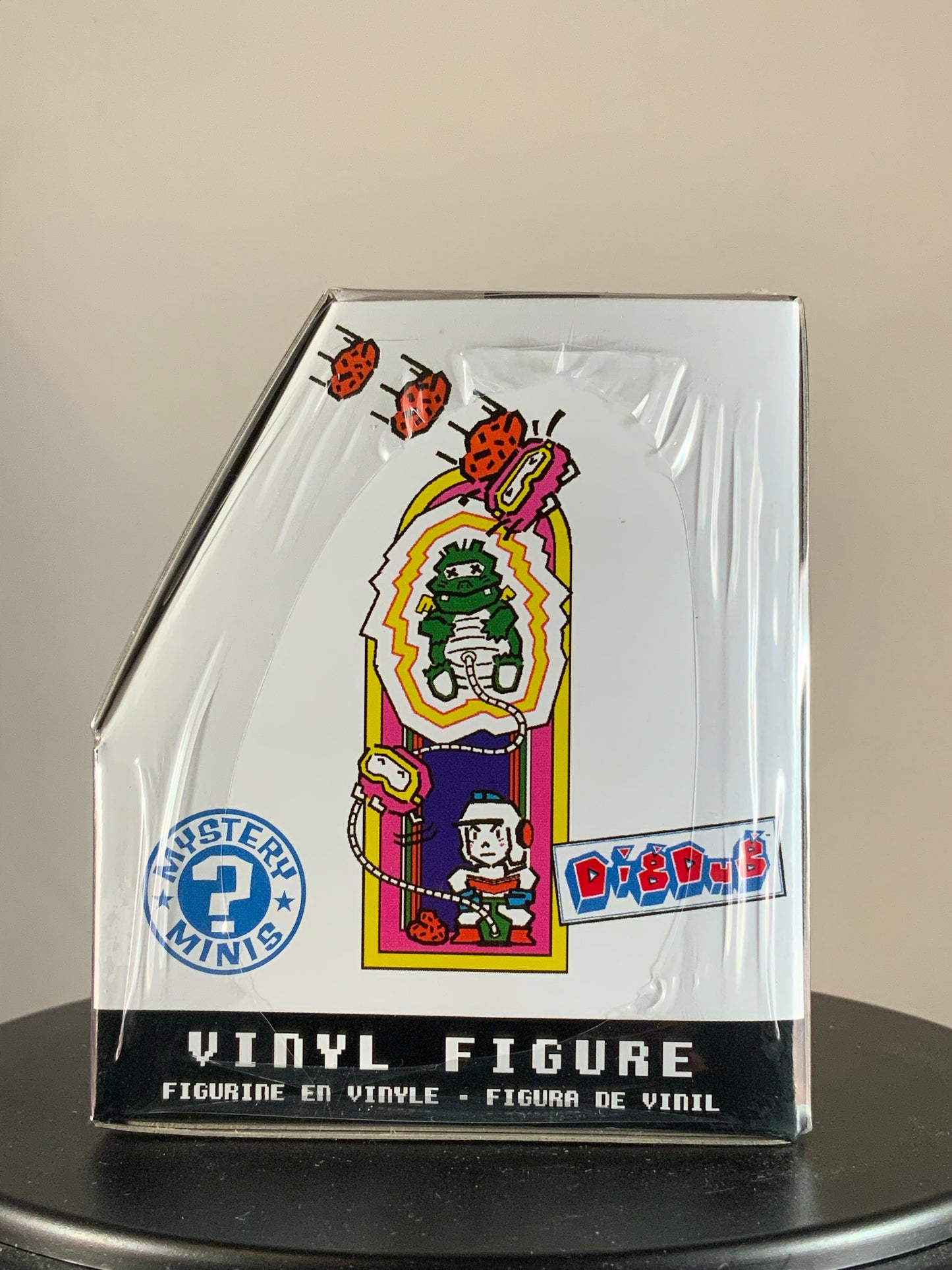 Retro Video Games (Dig Dug Box) Mystery Minis