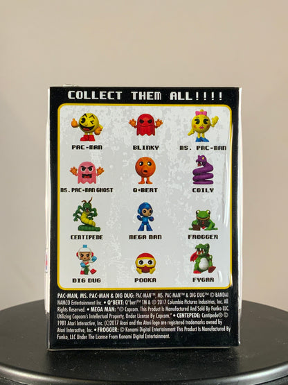 Retro Video Games (Dig Dug Box) Mystery Minis