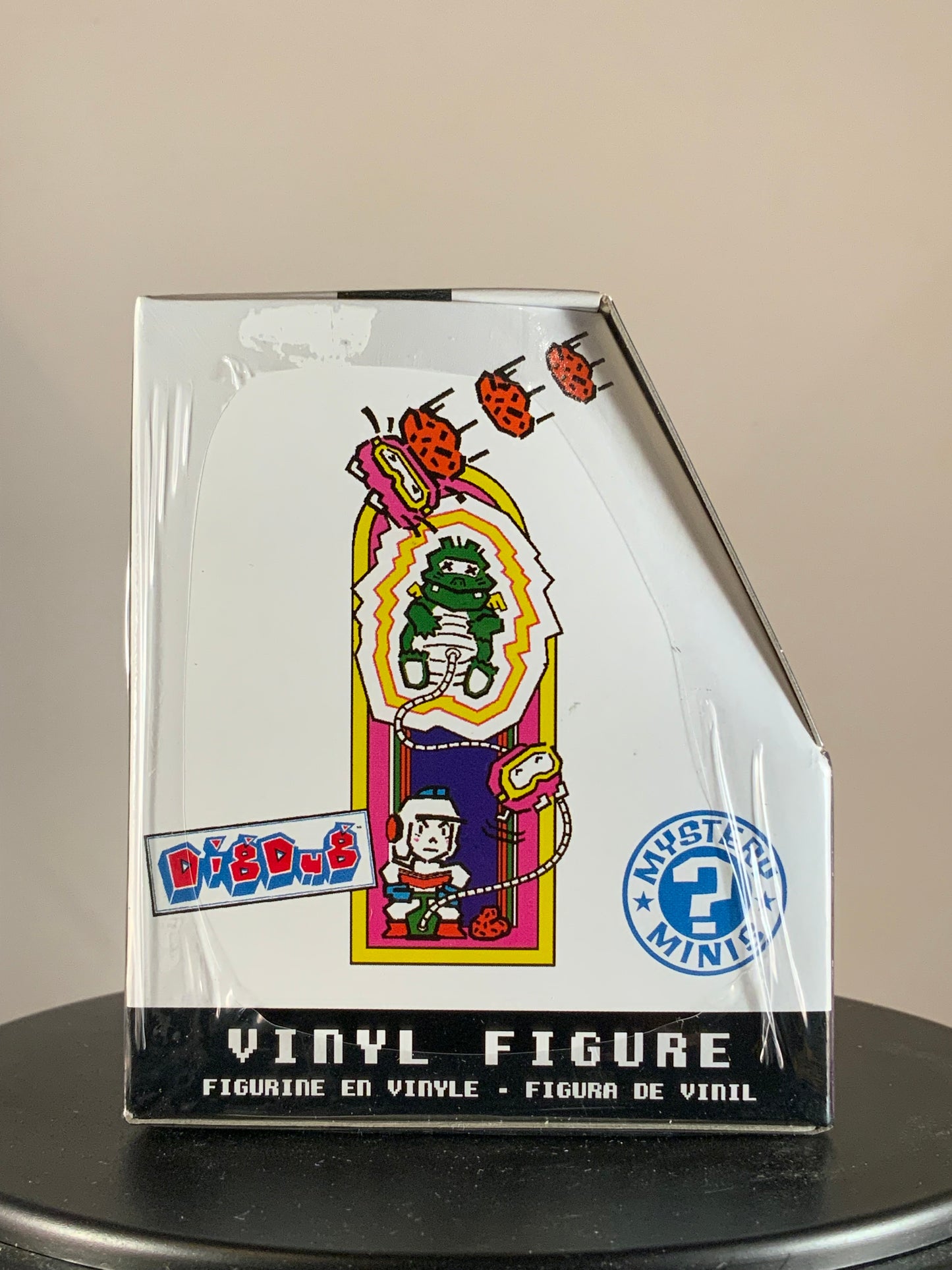 Retro Video Games (Dig Dug Box) Mystery Minis