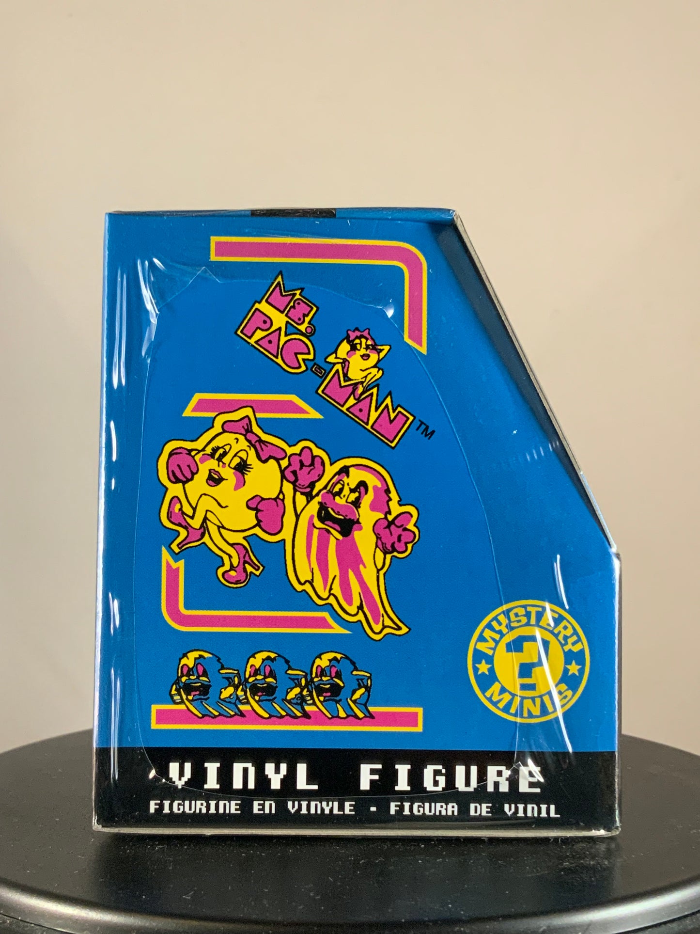Retro Video Games (Ms. Pac Man Box) Mystery Minis