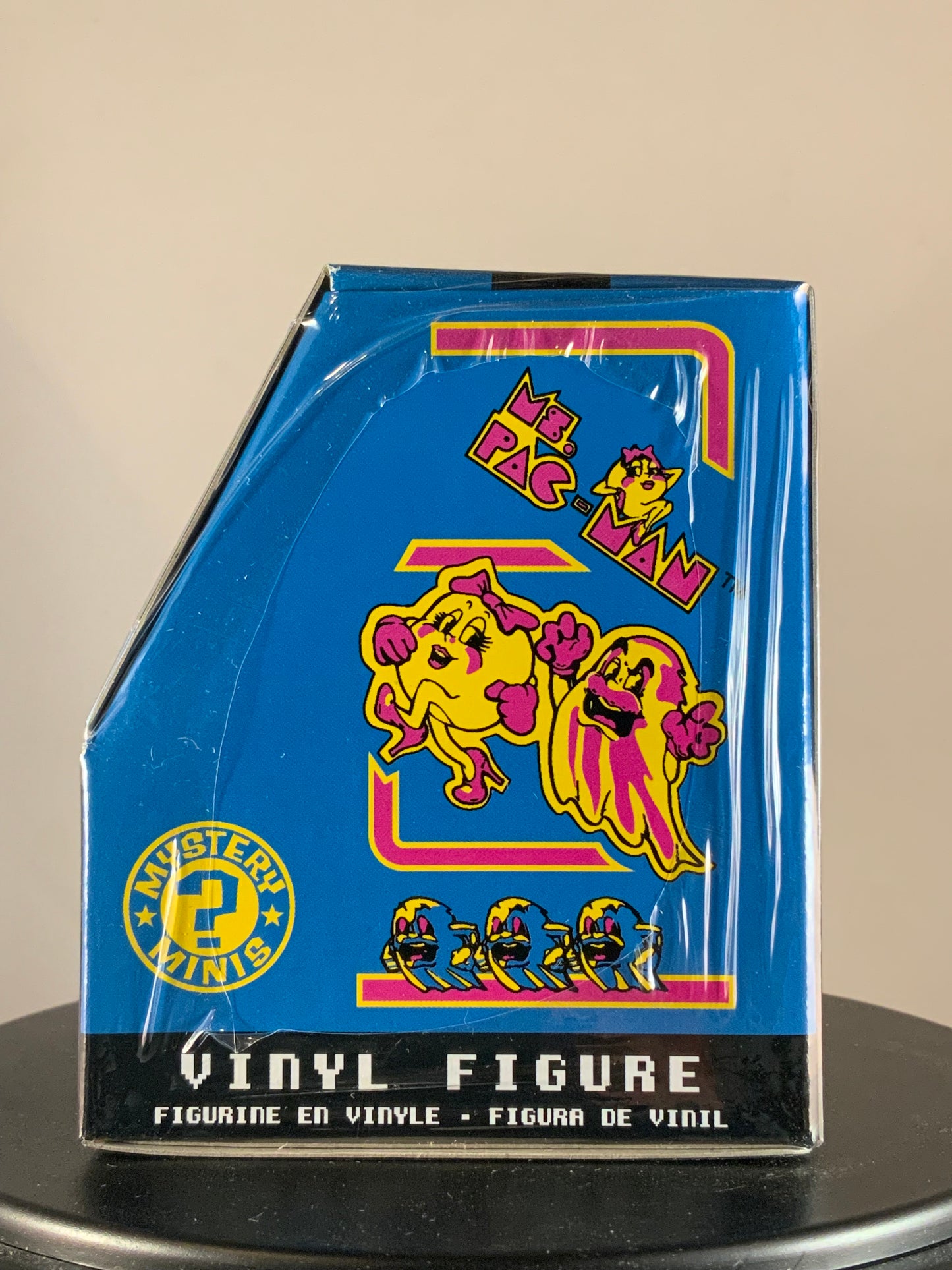 Retro Video Games (Ms. Pac Man Box) Mystery Minis