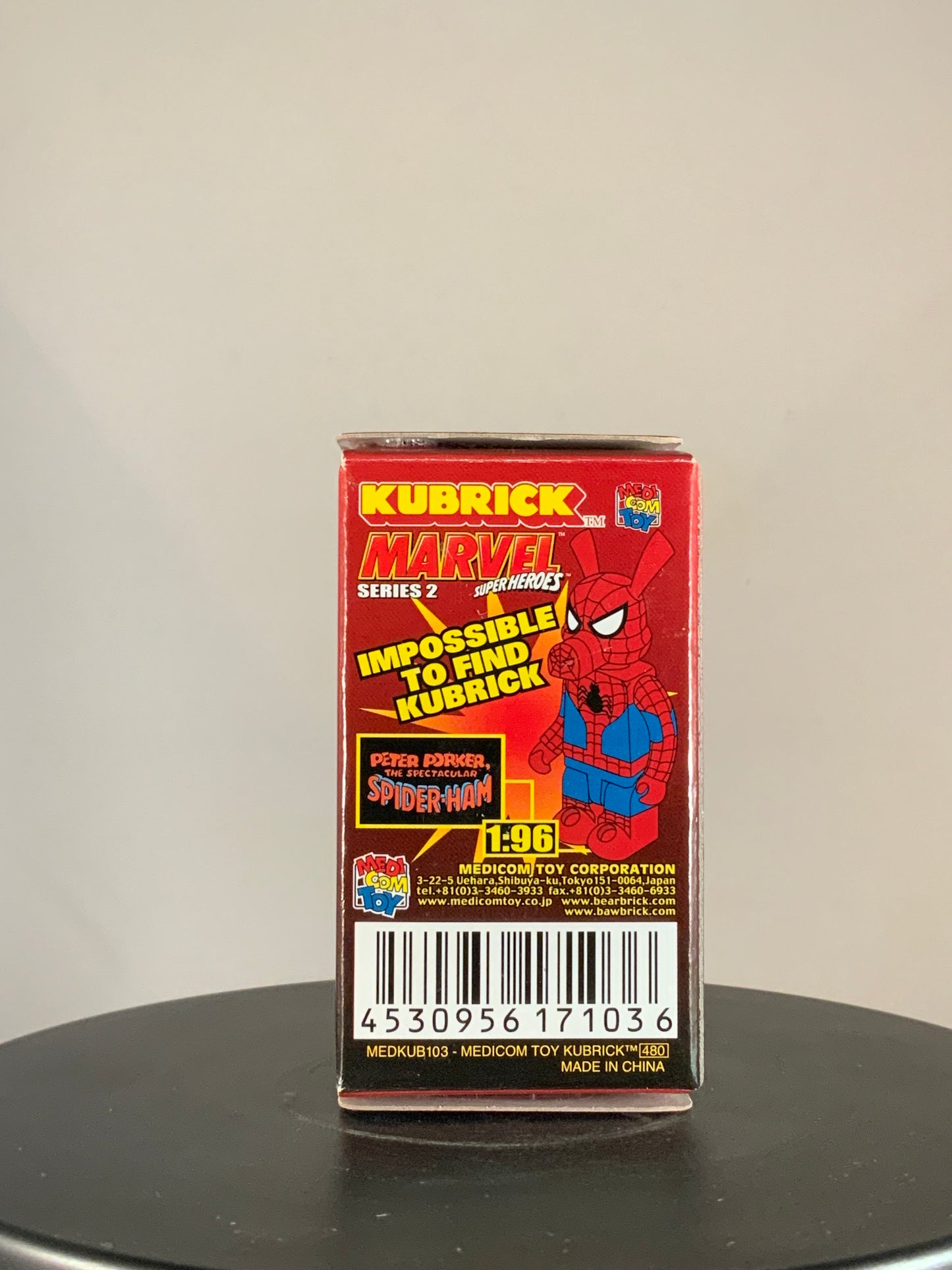 Marvel Superheroes Series 2 Kubrick