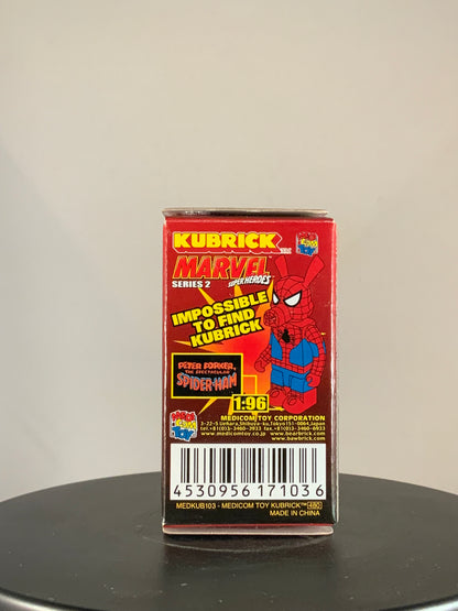 Marvel Superheroes Series 2 Kubrick