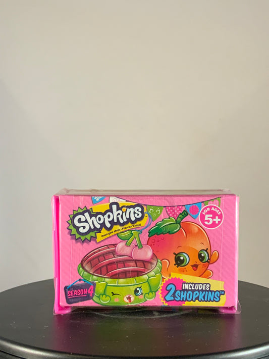 Shopkins Season 4