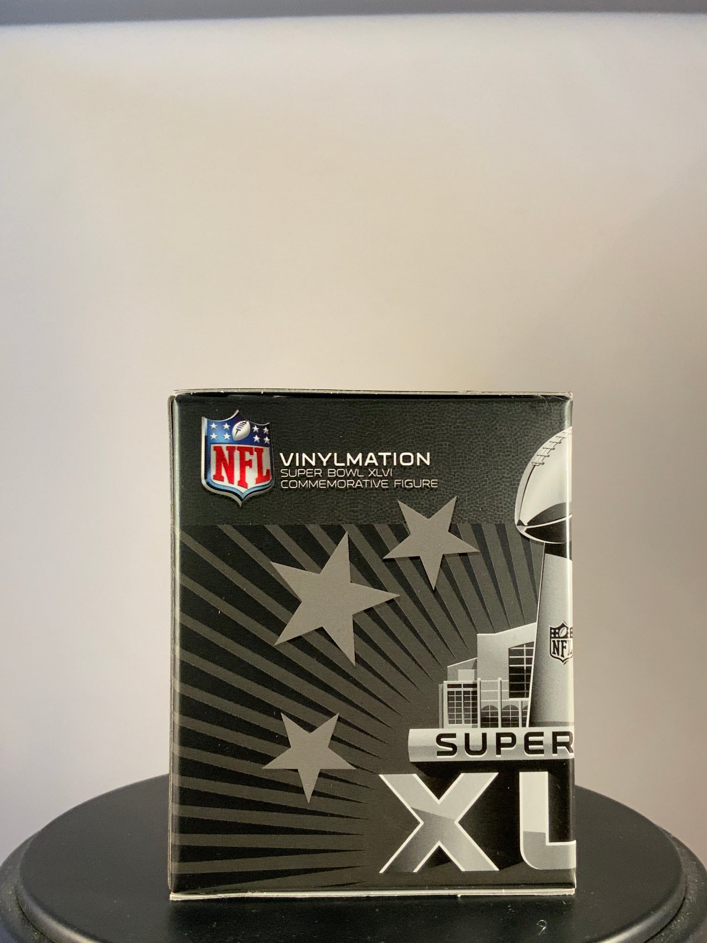 Superbowl XLVI (New York) Vinylmation