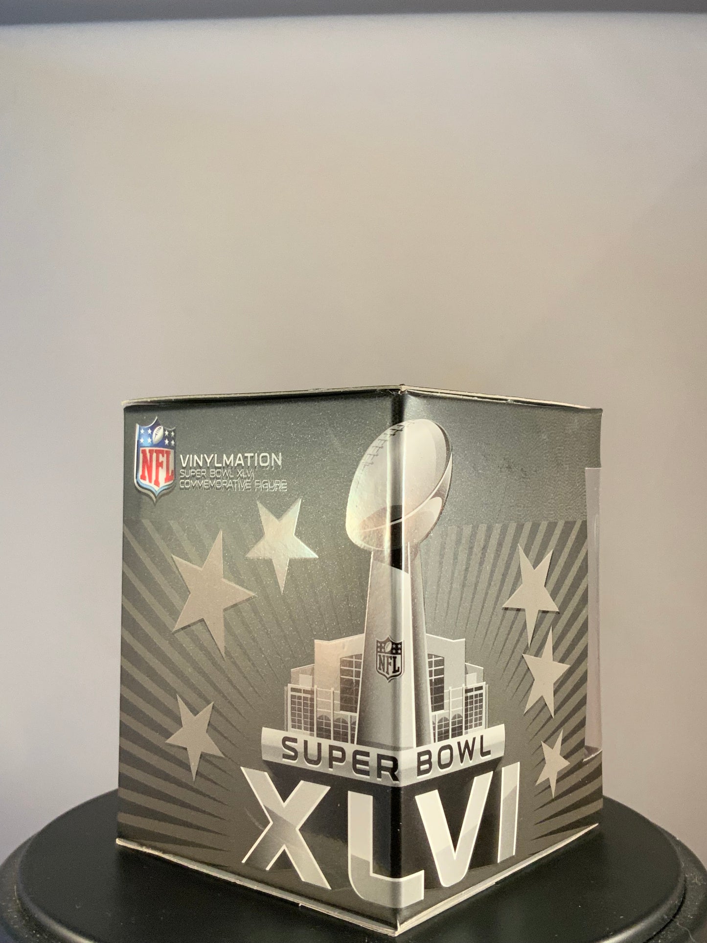 Superbowl XLVI (New York) Vinylmation
