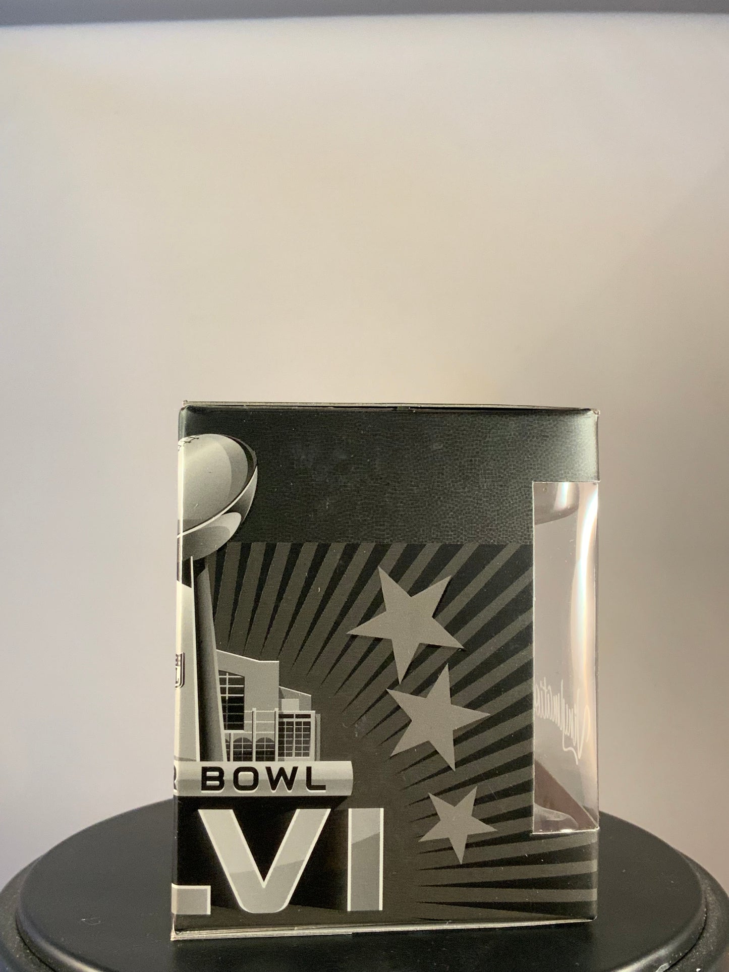 Superbowl XLVI (New York) Vinylmation