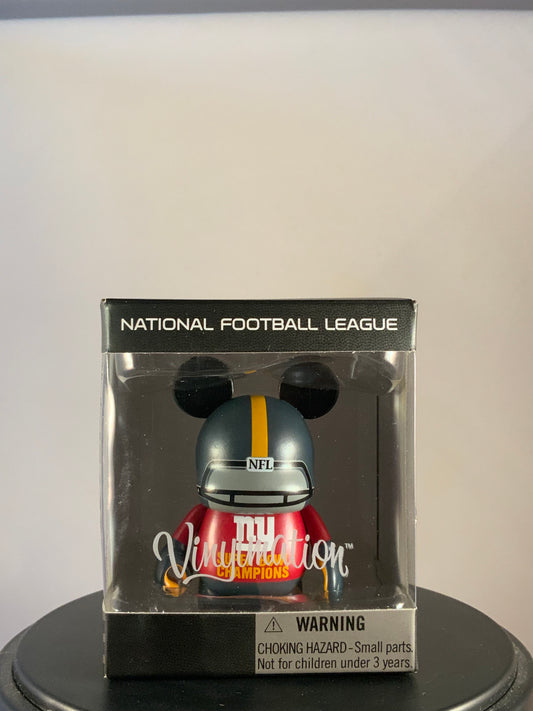 Superbowl XLVI (New York) Vinylmation