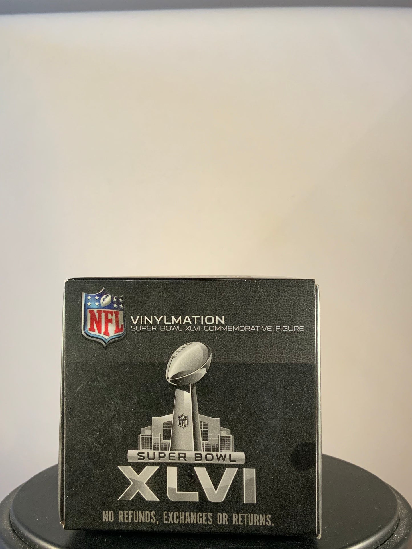Superbowl XLVI (New York) Vinylmation