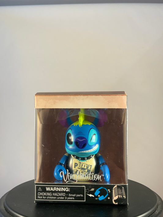 Disney Vinylmation Music Tunes: Punk Rock Stitch