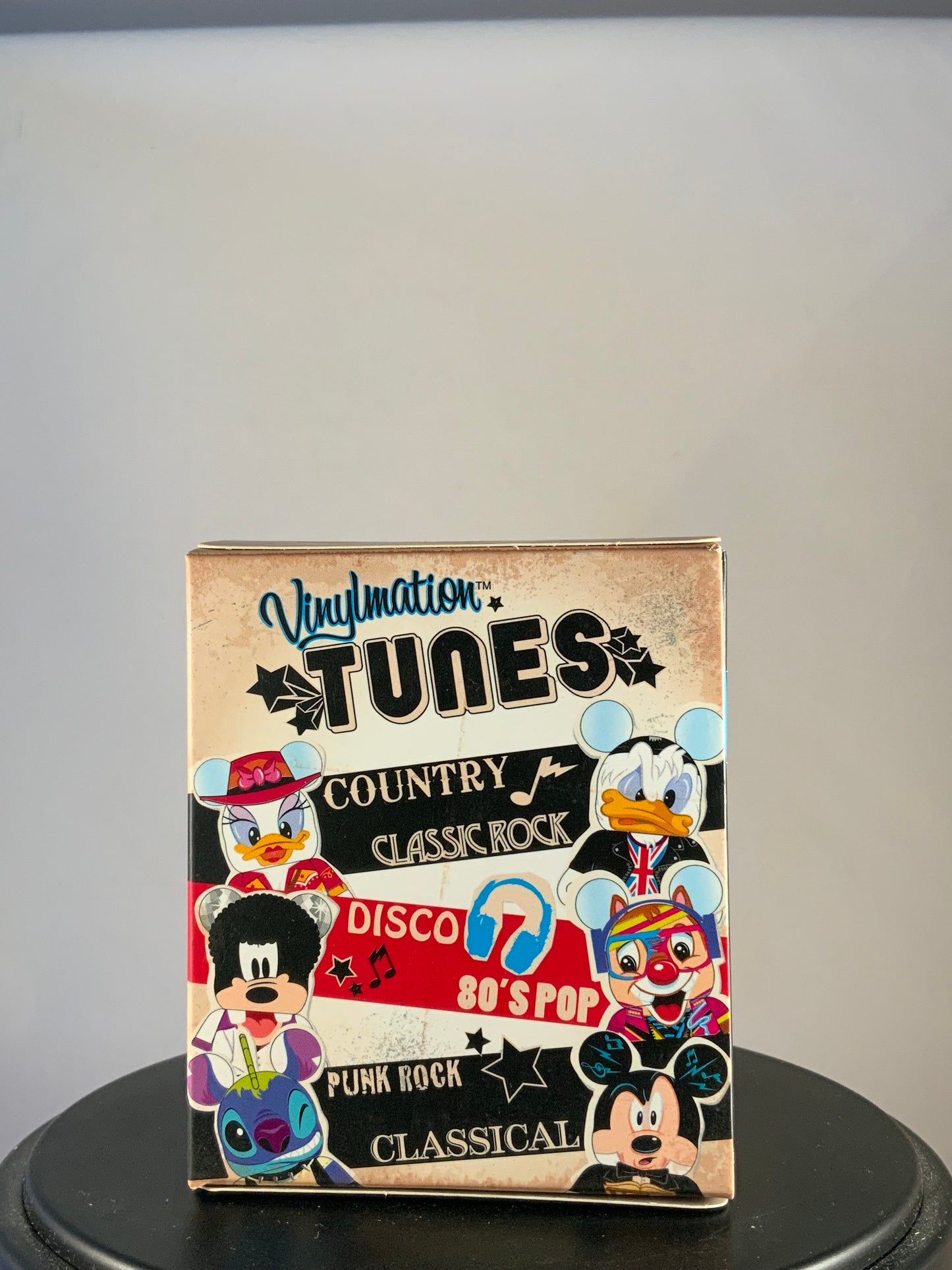 Disney Vinylmation Music Tunes: Punk Rock Stitch