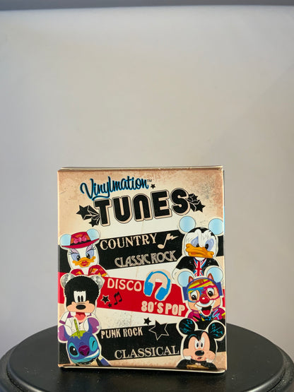 Disney Vinylmation Music Tunes: Punk Rock Stitch