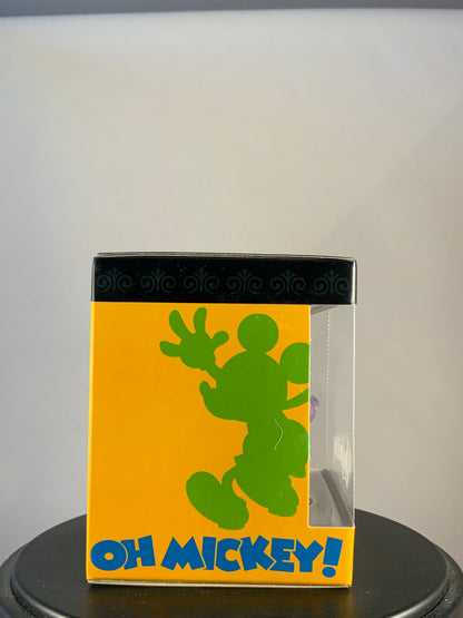 Disney Vinylmation Oh Mickey: Purple Translucent