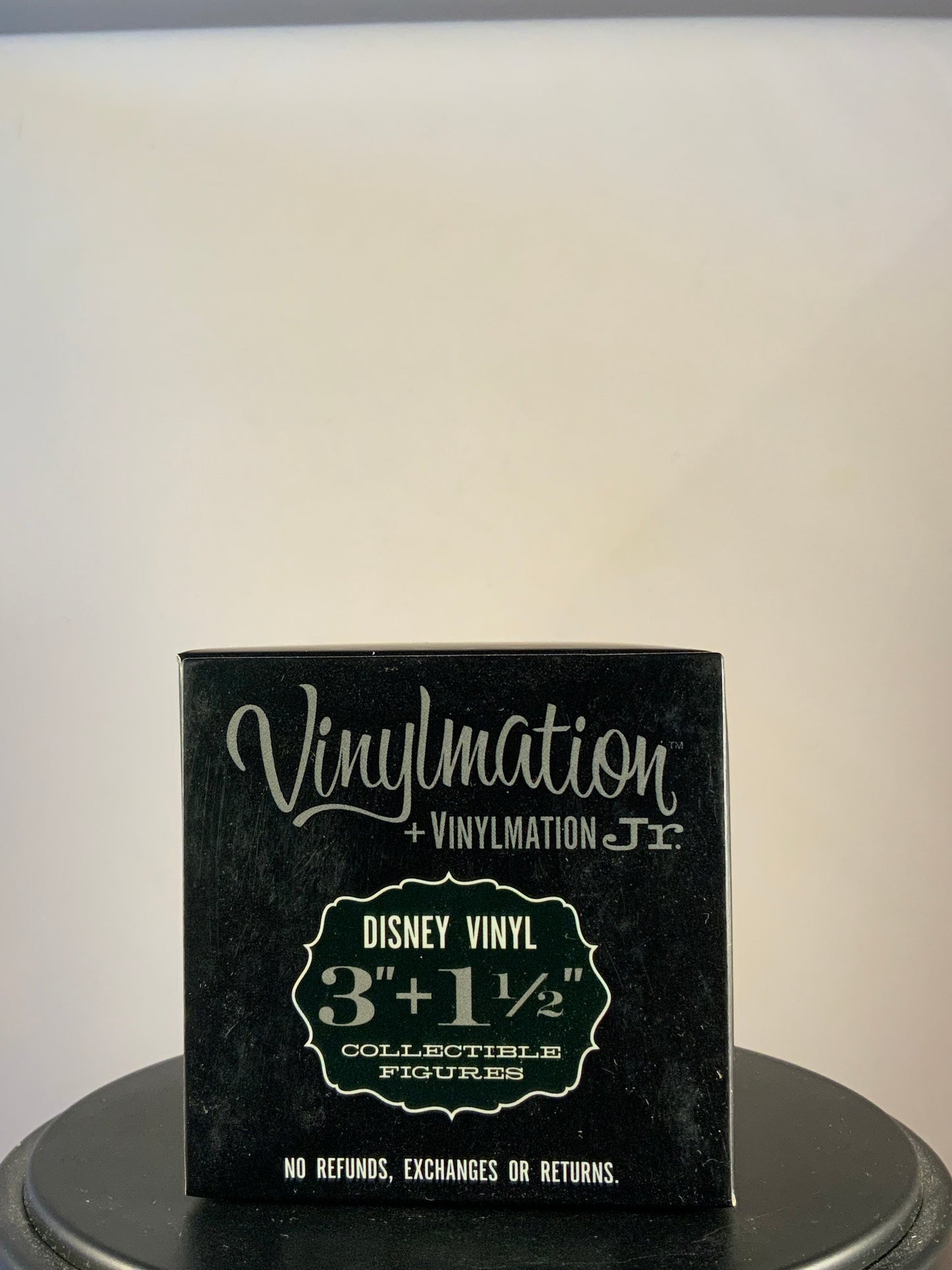 Disney Vinylmation Oh Mickey: Purple Translucent
