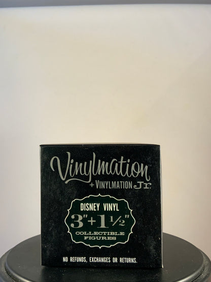 Disney Vinylmation Oh Mickey: Purple Translucent