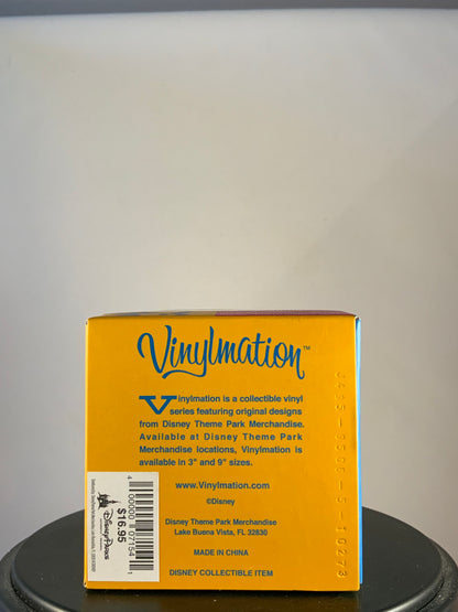 Disney Vinylmation Oh Mickey: Purple Translucent