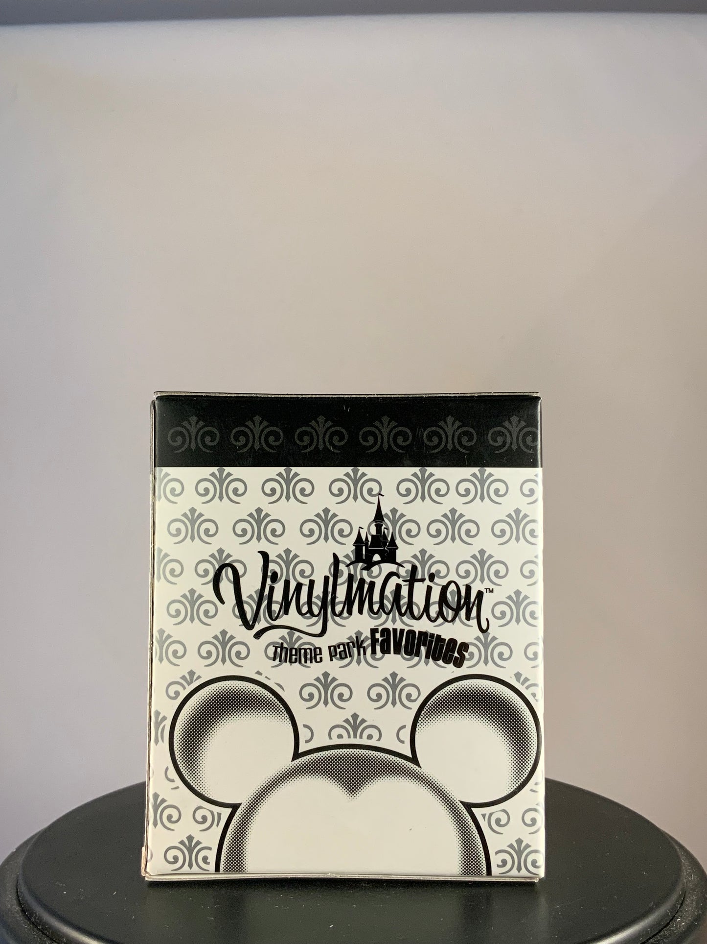 Disney Vinylmation Theme Park Favorites: Mickey Ringer Tee (Red)