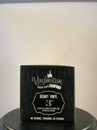 Disney Vinylmation Theme Park Favorites: Mickey Ringer Tee (Red)
