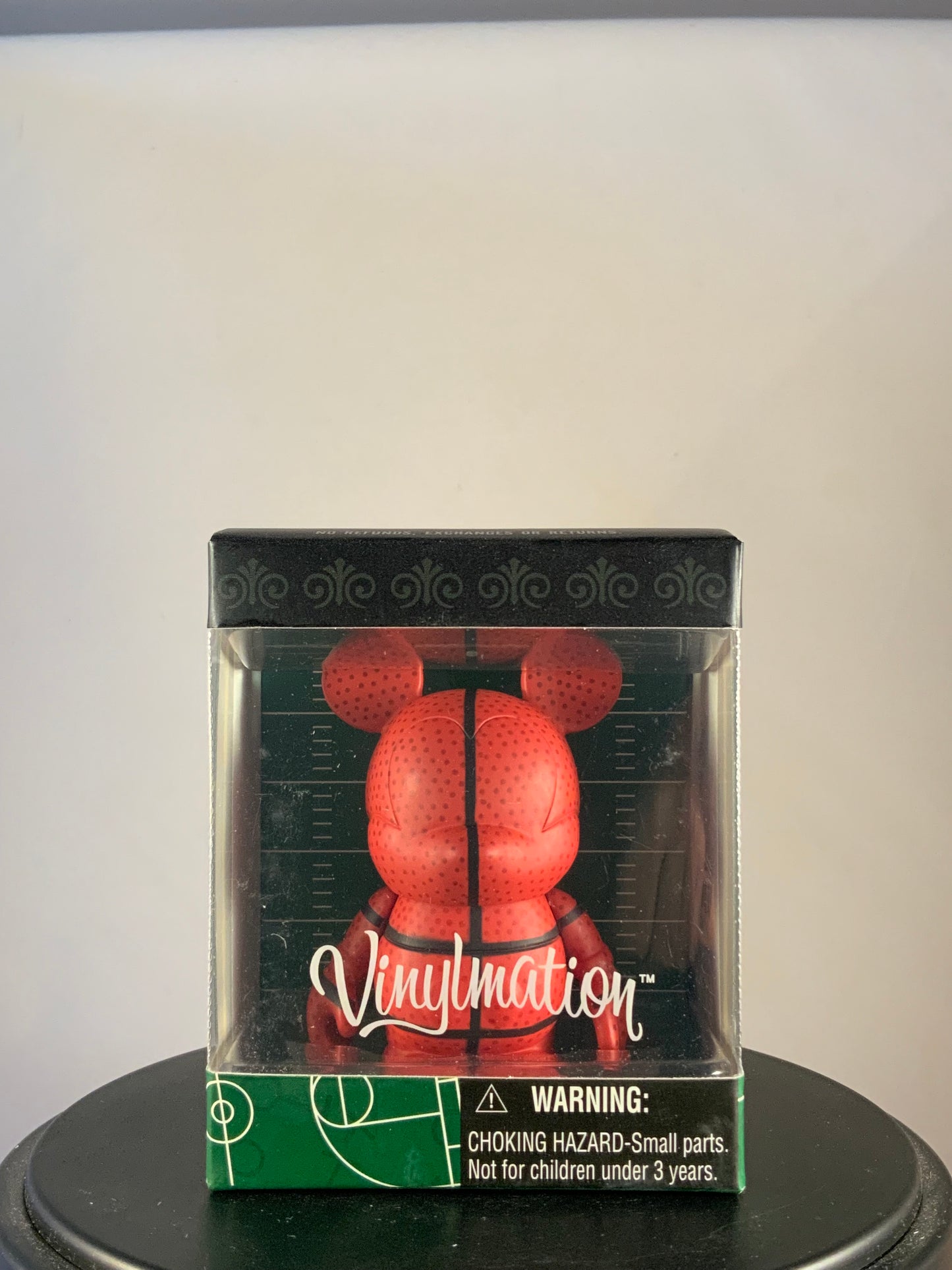 Disney Vinylmation Sports: Basketball