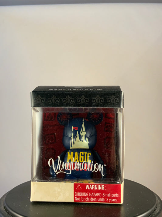 Disney Vinylmation: Walt Disney World 40th Anniversary Series (Magic Kingdom)