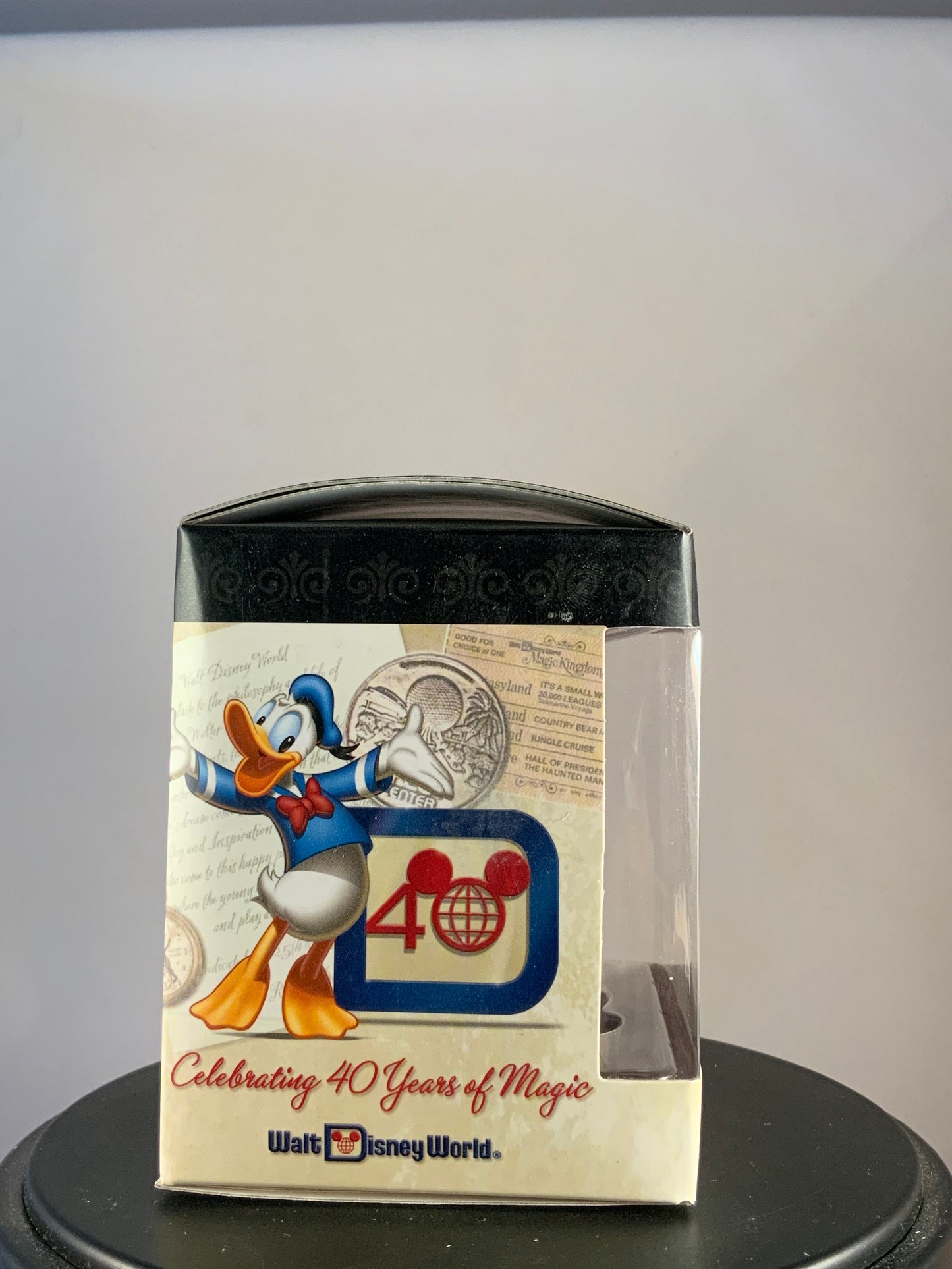 Disney Vinylmation: Walt Disney World 40th Anniversary Series (Magic Kingdom)