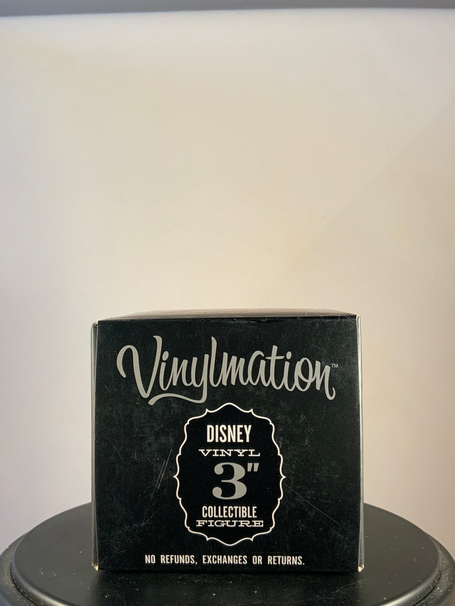 Disney Vinylmation: Walt Disney World 40th Anniversary Series (Magic Kingdom)