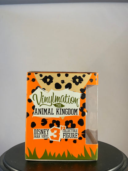 Disney Vinylmation: The Animal Kingdom Series (Tiger)
