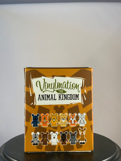Disney Vinylmation: The Animal Kingdom Series (Tiger)