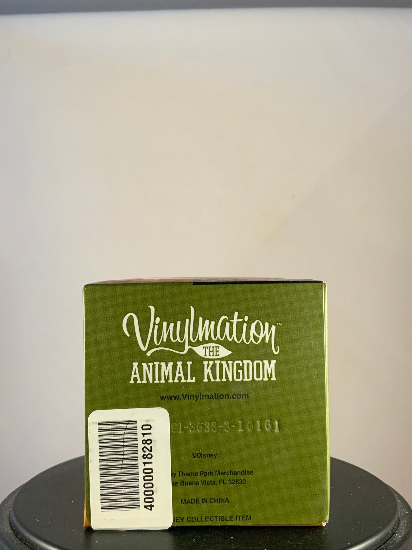 Disney Vinylmation: The Animal Kingdom Series (Tiger)
