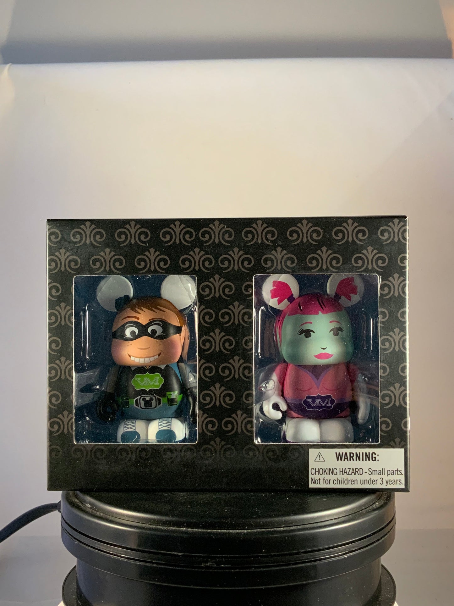 Disney Vinylmation: Urban Series 2-Pack Set