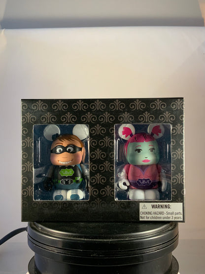 Disney Vinylmation: Urban Series 2-Pack Set