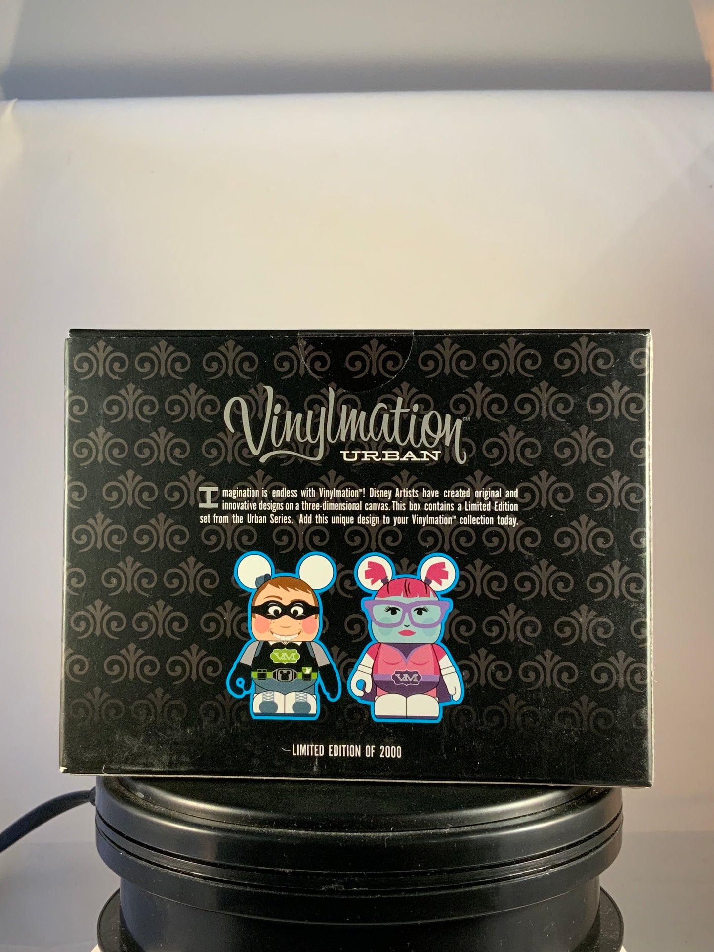 Disney Vinylmation: Urban Series 2-Pack Set