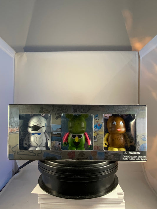 Disney Vinylmation: Park Series 7, 6-Pack Set