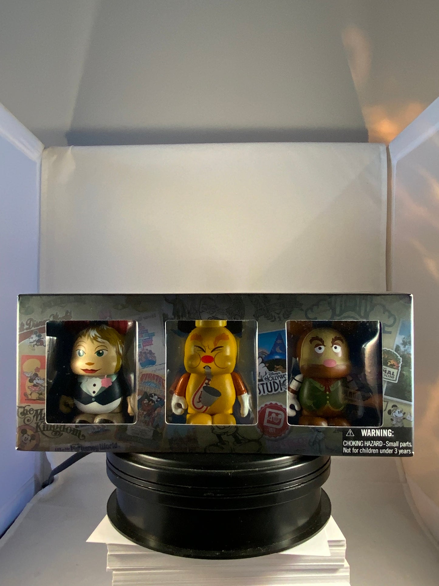 Disney Vinylmation: Park Series 7, 6-Pack Set