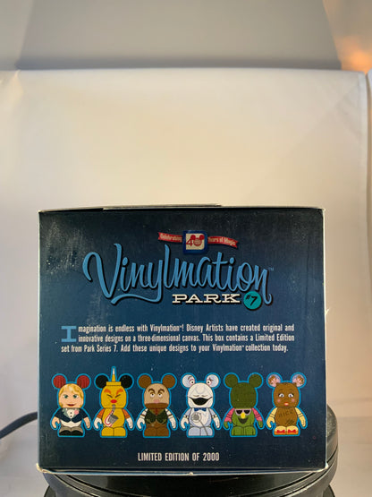 Disney Vinylmation: Park Series 7, 6-Pack Set