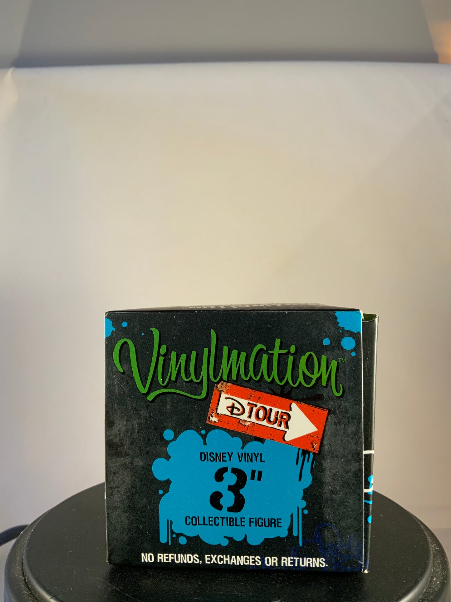 Disney Vinylmation D-Tour (Rabid Teeth Mickey)