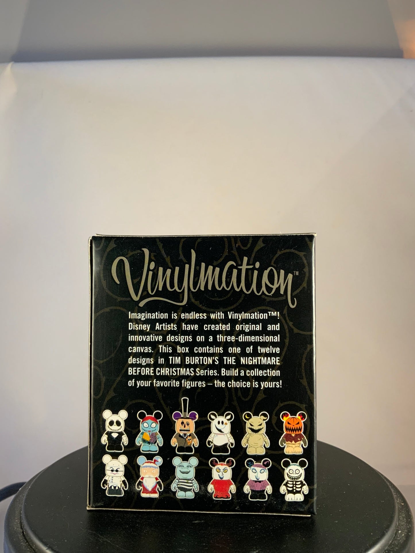 Disney Vinylmation: Nightmare Before Christmas (Oogie Boogie)