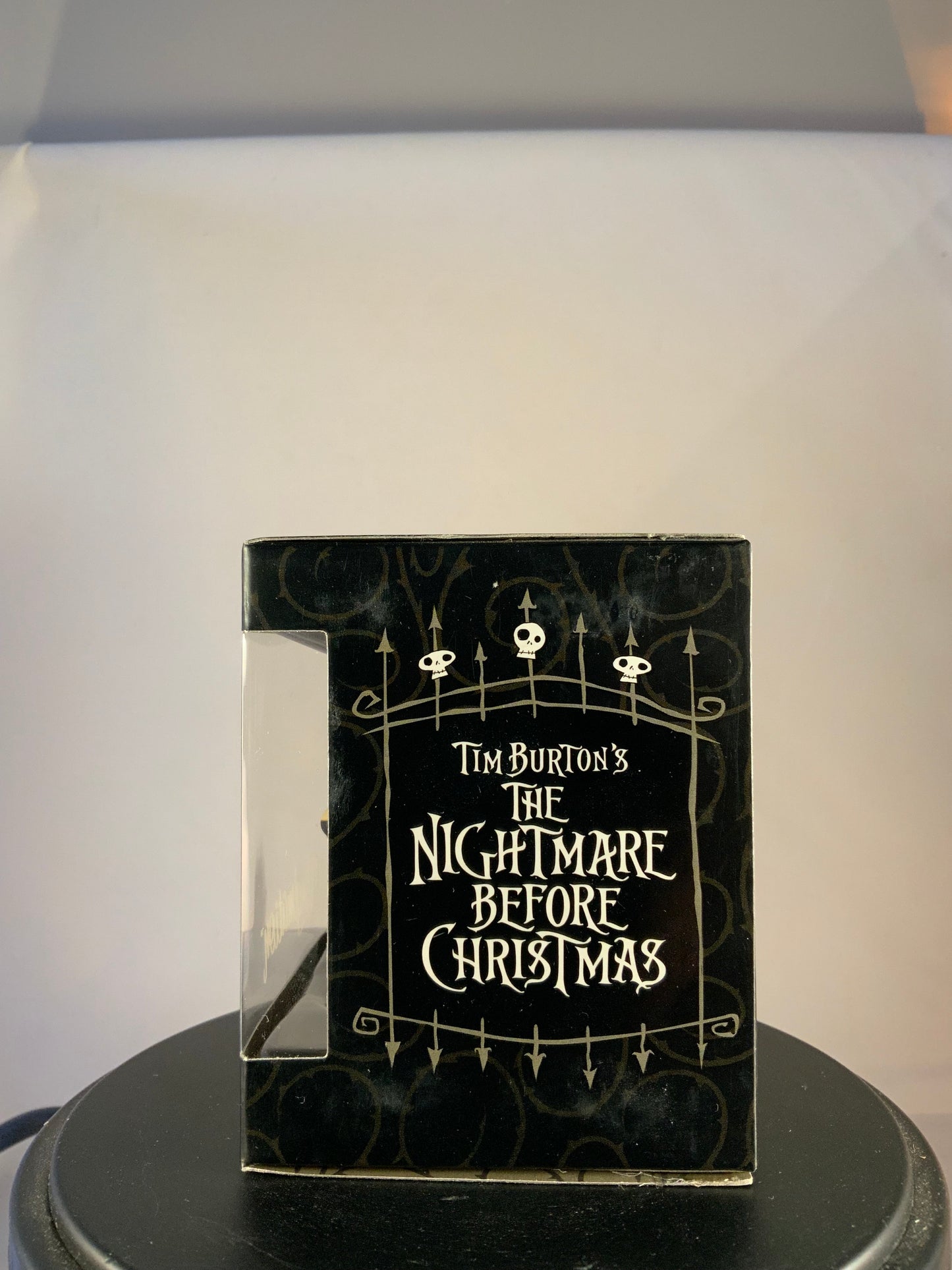 Disney Vinylmation: Nightmare Before Christmas (Oogie Boogie)