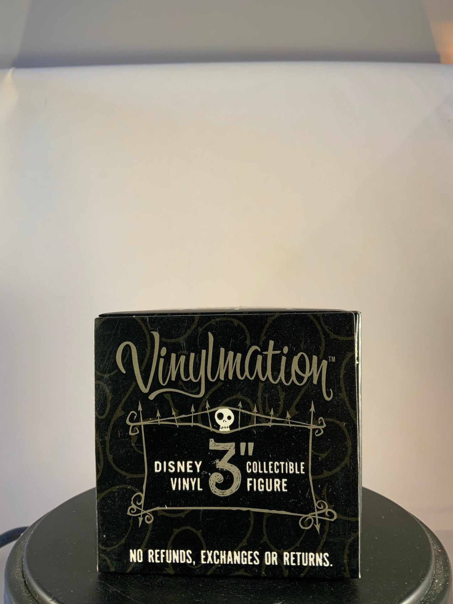 Disney Vinylmation: Nightmare Before Christmas (Oogie Boogie)