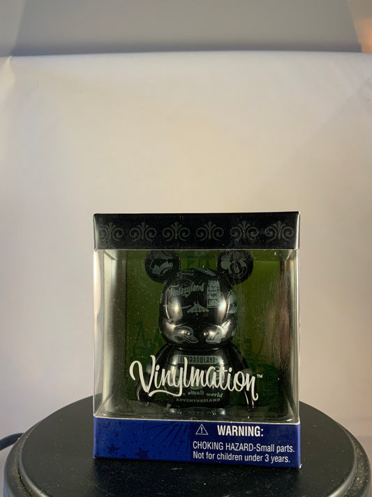 Disney Vinylmation: 2011 Disney Icons