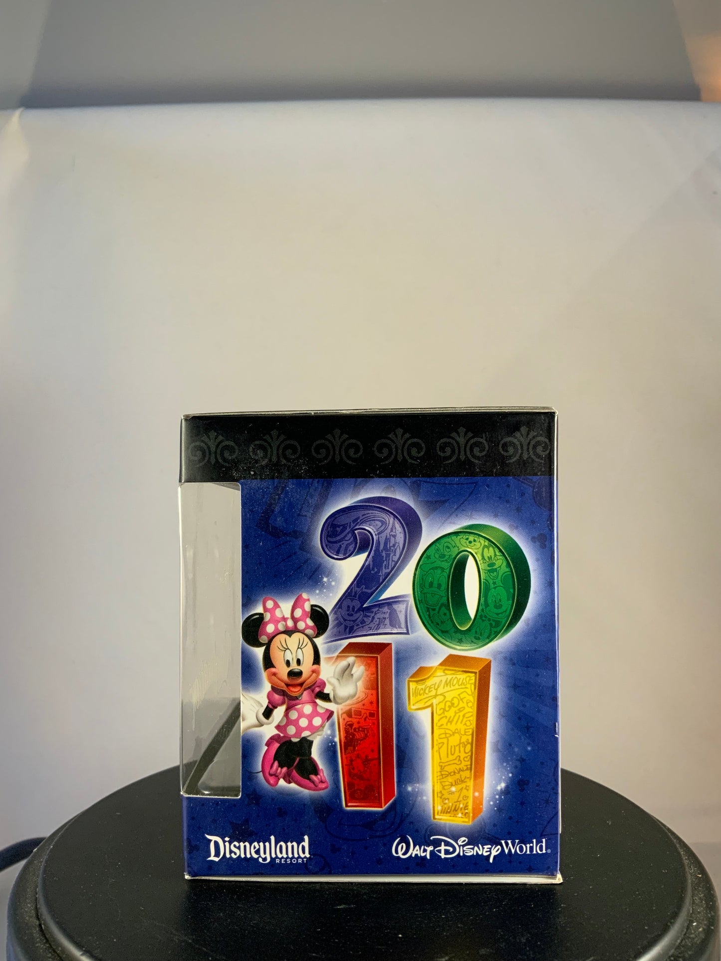 Disney Vinylmation: 2011 Disney Icons