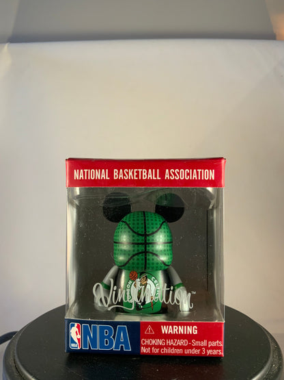Disney Vinylmation: NBA Series (Boston Celtics)