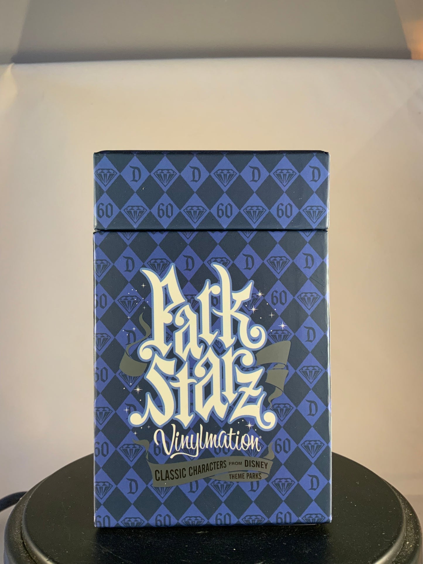 Disney Park Starz: Disneyland 60 (Pillager Variant)