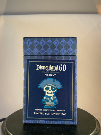 Disney Park Starz: Disneyland 60 (Pillager Variant)