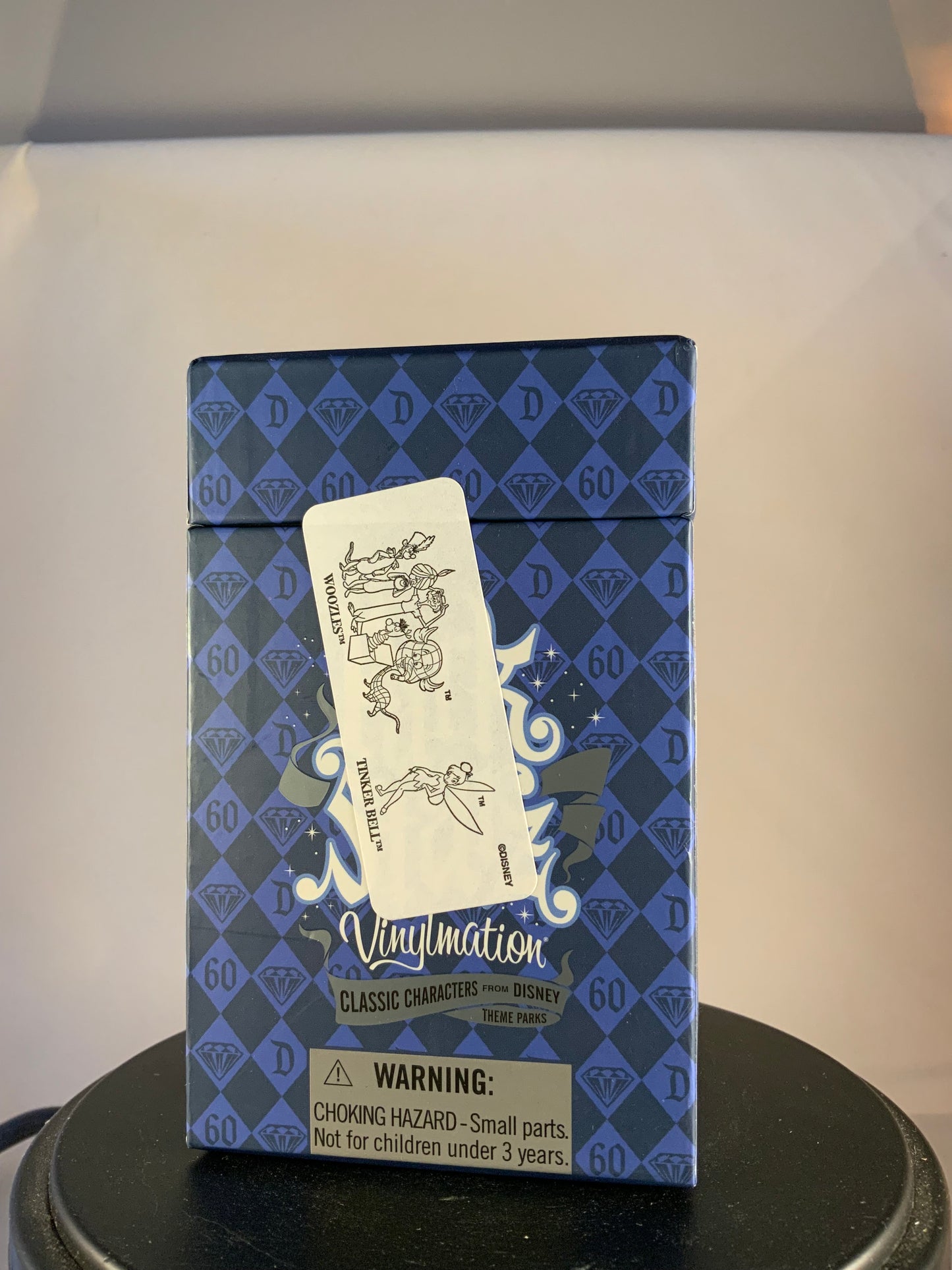 Disney Park Starz: Disneyland 60 (Pillager Variant)