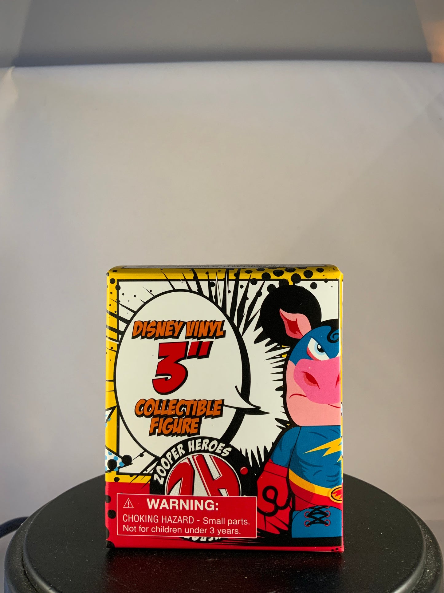 Disney Vinylmation Zooper Heroes