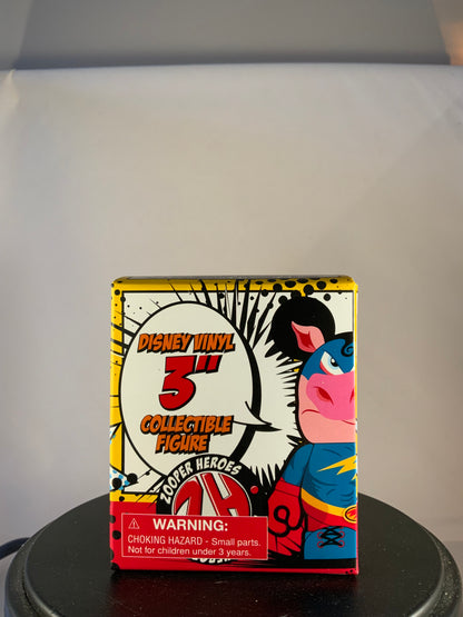 Disney Vinylmation Zooper Heroes
