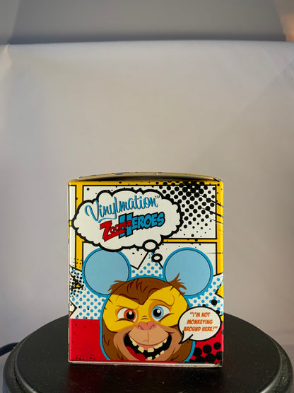 Disney Vinylmation Zooper Heroes