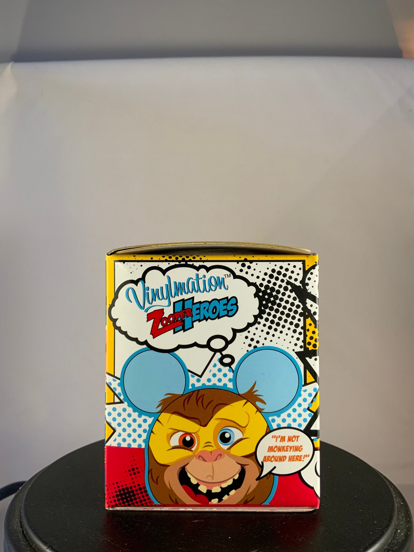 Disney Vinylmation Zooper Heroes